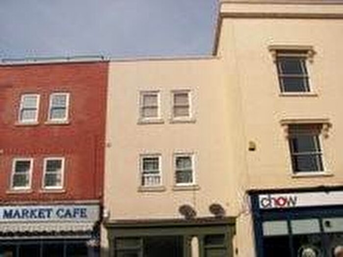 Studio To Rent In West Street, St. Philips, Bristol, BS2