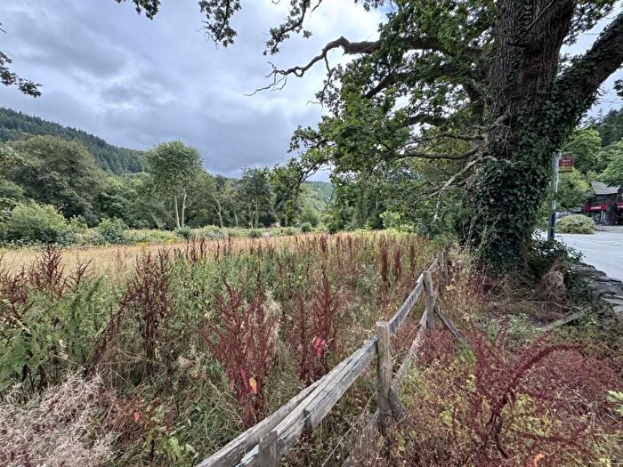 Land For Sale In Land Adjacent To Fron Deg, Betws-Y-Coed, Conwy, LL24