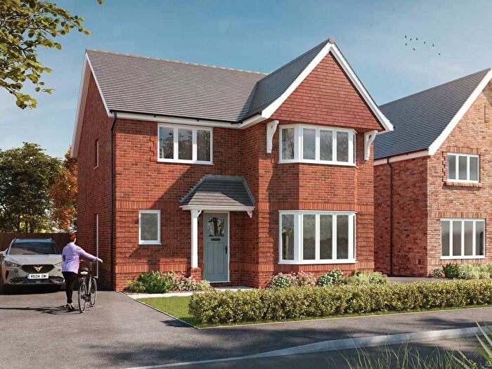 3 Bedroom Detached House For Sale In "Capesthorne" At Curzon Drive, Grappenhall, WA4