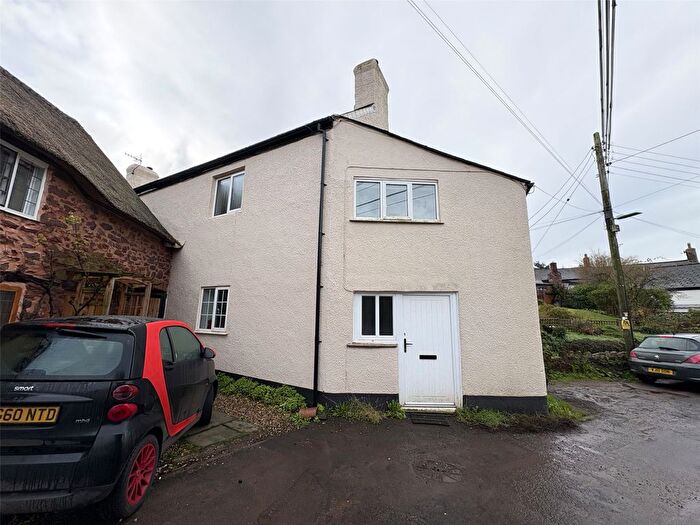 3 Bedroom Semi-Detached House To Rent In Great House Street, Timberscombe, Minehead, Somerset, TA24
