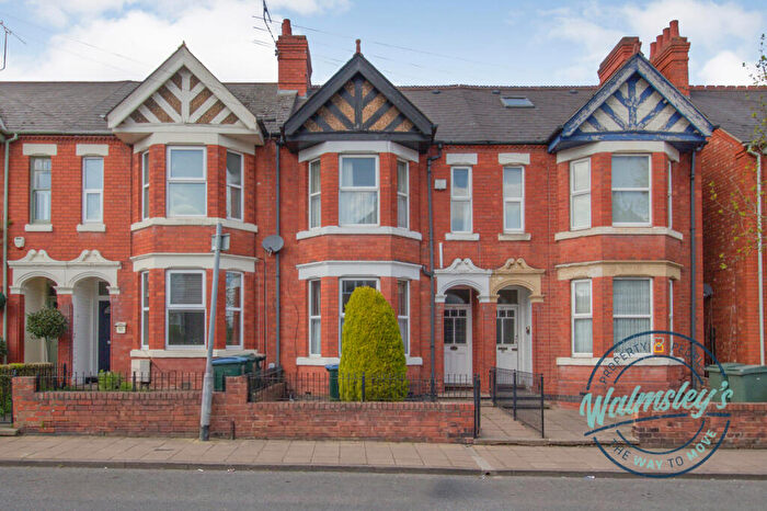 3 Bedroom Terraced House For Sale In Earlsdon Street, Earlsdon, Coventry, CV5