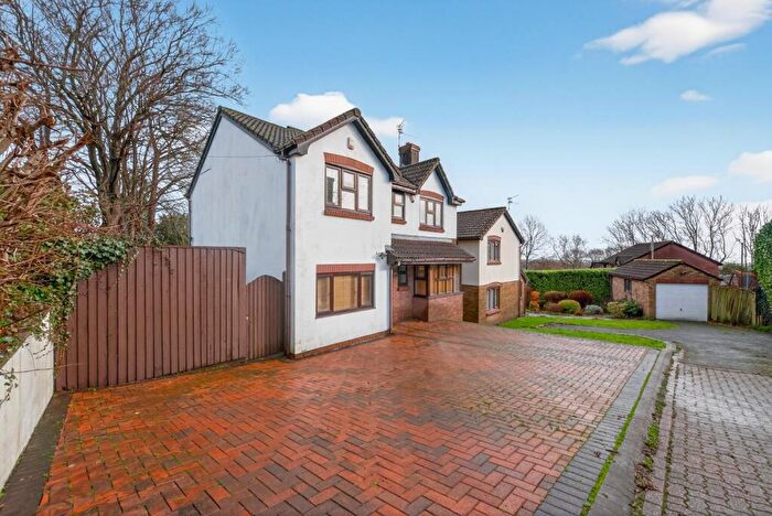 5 Bedroom Detached House For Sale In Old Hill, Old St. Mellons, Cardiff, South Glamorgan, CF3