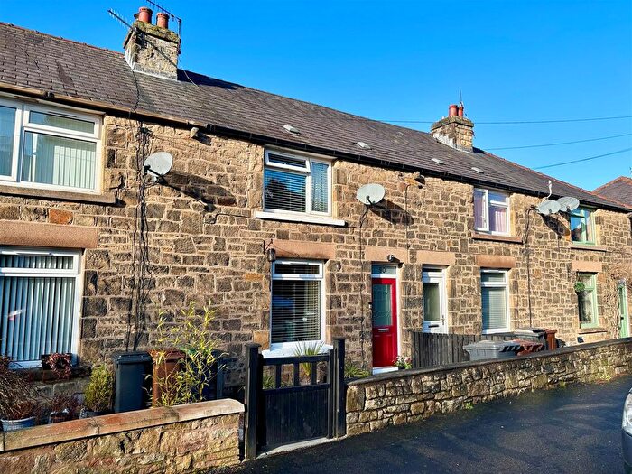 2 Bedroom Terraced House For Sale In New Street, New Mills, High Peak, SK22