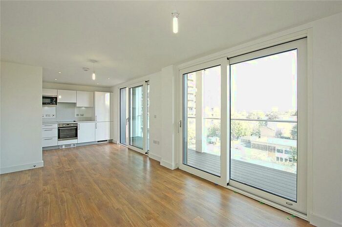 2 Bedroom Apartment To Rent In Joplin House, Dalston Square, Roseberry Place, London, E8