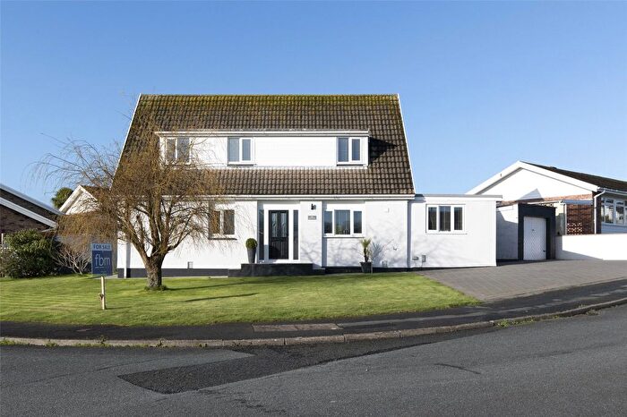 3 Bedroom Detached House For Sale In Caldy Way, Milford Haven, Sir Benfro, SA73
