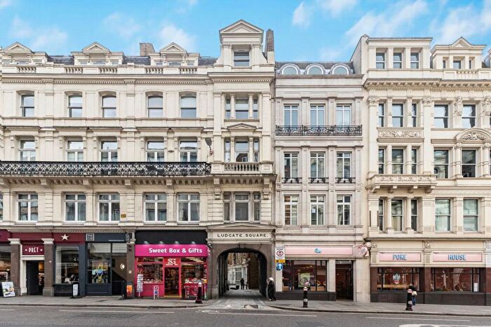 1 Bedroom Flat For Sale In Lambert House, London, EC4M