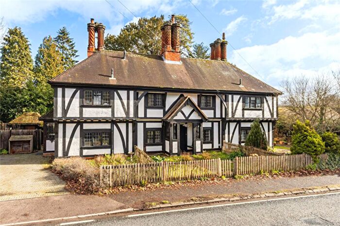 2 Bedroom Terraced House For Sale In Main Road, Hursley, Winchester, Hampshire, SO21