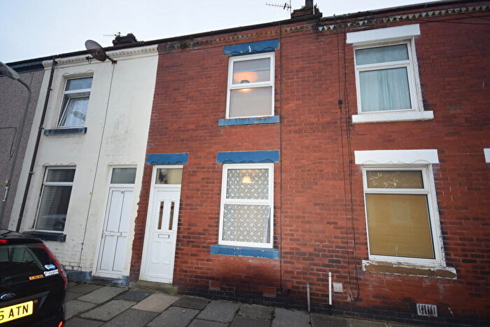 2 Bedroom Terraced House To Rent In Westmorland Street, Barrow-in-Furness, LA14