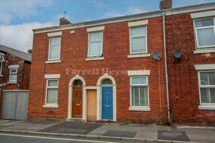 2 Bedroom House To Rent In Abbey Street, Ashton-on-Ribble, Preston, PR2