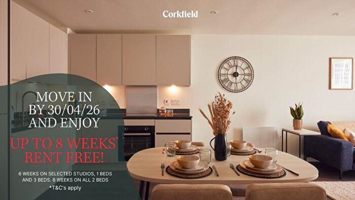 3 Bedroom Apartment To Rent In Corkfield Birmingham, Pershore Road, Birmingham, B5