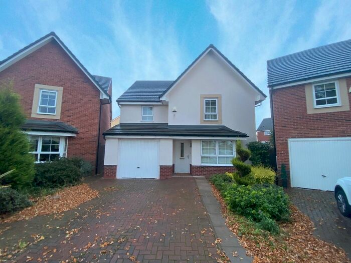 4 Bedroom Detached House To Rent In Popert Drive, Worcester WR5