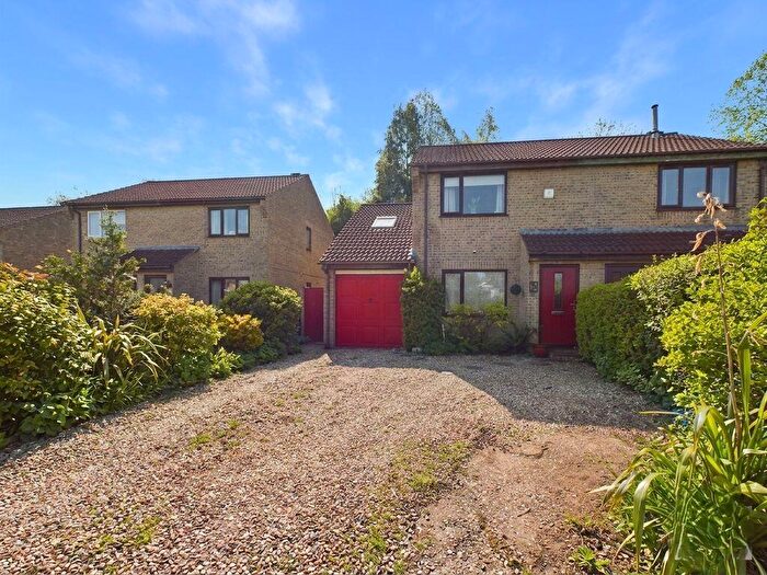 3 Bedroom Semi-Detached House For Sale In Wheelers Road, Midsomer Norton, BA3