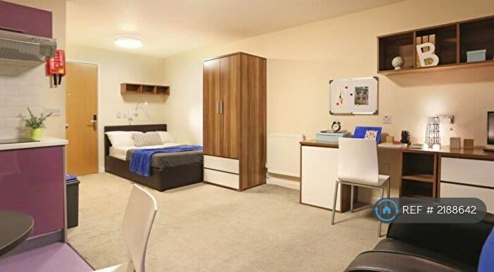 Studio To Rent In Parham Road, Canterbury, CT1