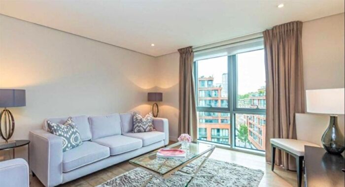 3 Bedroom Flat To Rent In Merchant Square East, Paddington And Bayswater, London, W2