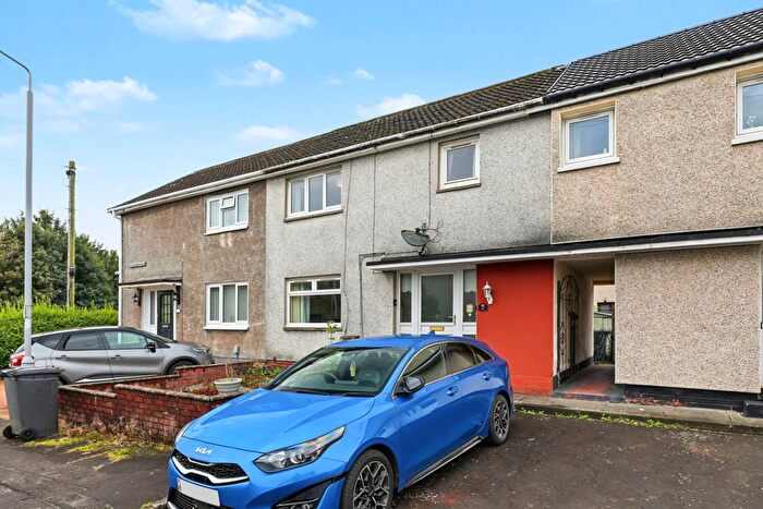2 Bedroom Terraced House For Sale In Howden Drive, Linwood, PA3