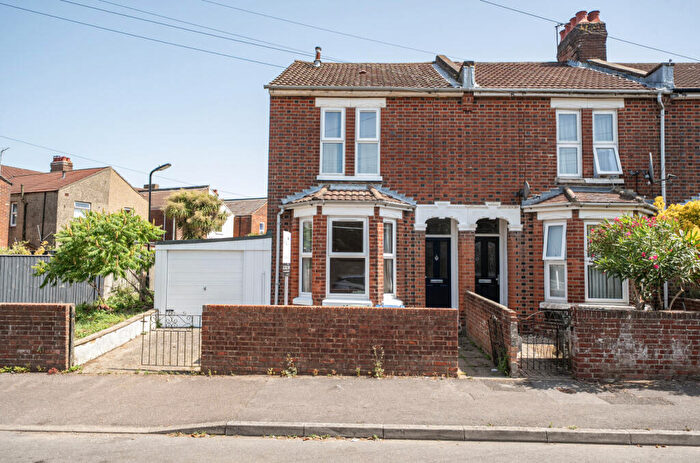 3 Bedroom End Of Terrace House For Sale In Leighton Avenue, Shirley, Southampton, Hampshire, SO15