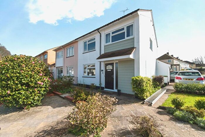 3 Bedroom End Terrace House For Sale In Eureka Terrace, Honiton, EX14