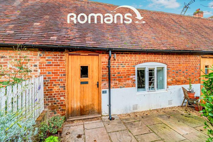 1 Bedroom Terraced House To Rent In Hursley, SO21