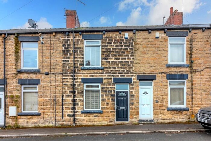 2 Bedroom Terraced House To Rent In Springvale Road, Great Houghton, Barnsley, S72