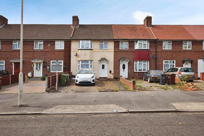 3 Bedroom Terraced House To Rent In Valence Avenue, Dagenham, RM8