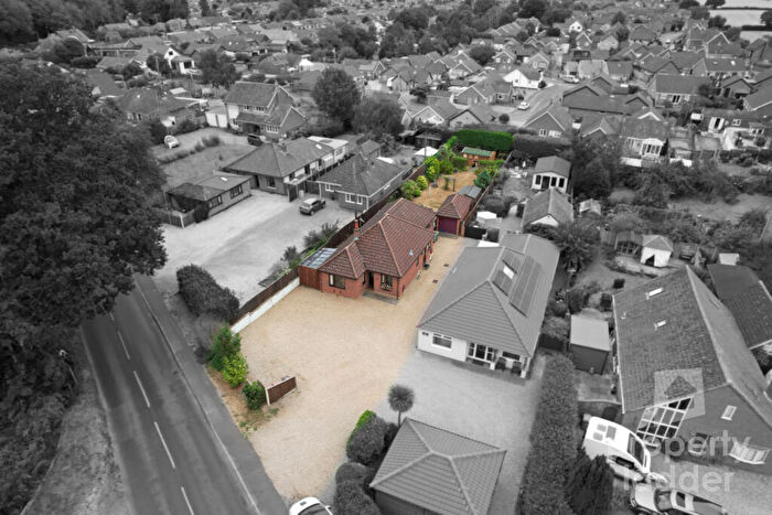 4 Bedroom Detached Bungalow For Sale In Buxton Road, Spixworth, NR10