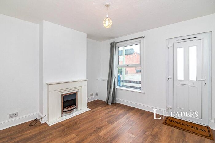 2 Bedroom Terraced House To Rent In Morton Road, Lowestoft, Suffolk, NR33