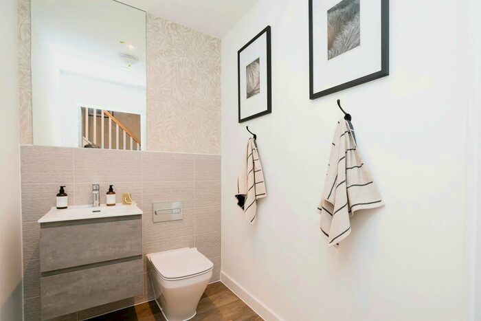 3 Bedroom Terraced House For Sale In The Brook, Northiam, Rye, TN31