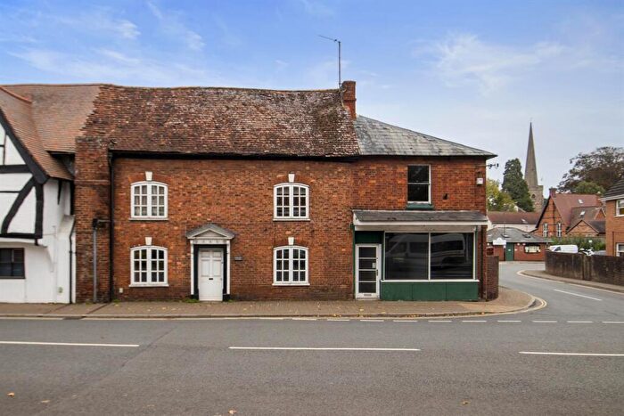 5 Bedroom Terraced House For Sale In Chidley House, High Street, Newent, Gloucestershire, GL18