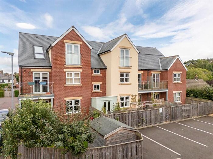2 Bedroom Apartment For Sale In South Gables, Haydon Bridge, Hexham, NE47