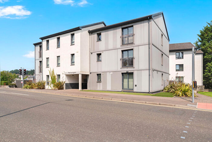 1 Bedroom Flat For Sale In Jeanfield Road, Perth, Perth And Kinross, PH1