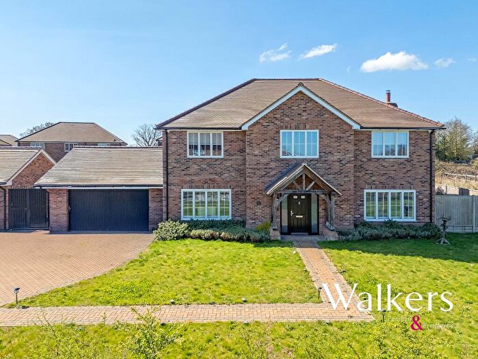 5 Bedroom Detached House For Sale In Little Ridings Lane, Norton Heath, CM4