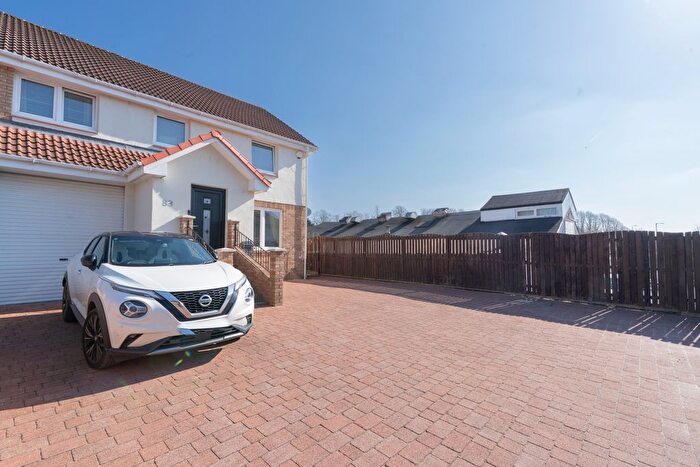 3 Bedroom Semi-Detached House For Sale In Main Street, Torrance, G64
