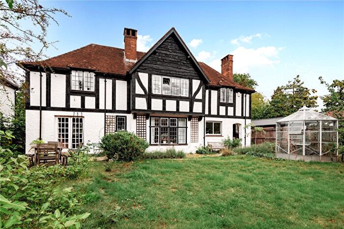 4 Bedroom Detached House For Sale In Davenant Road, Oxford, OX2