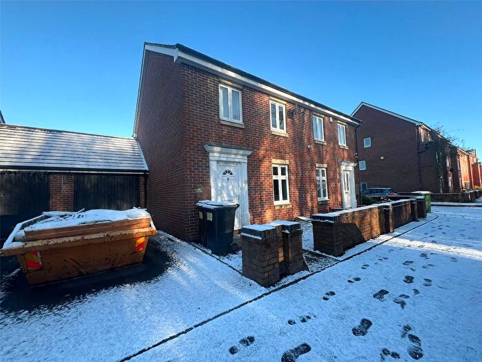 3 Bedroom Semi Detached House To Rent In Greenock Crescent, Wolverhampton, West Midlands, WV4