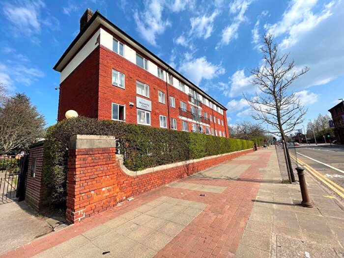 1 Bedroom Flat To Rent In Eccles New Road, Salford, M5