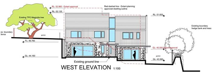 Plot For Sale In Development Plot, Old Drovers Way, EX23 - Photo 7