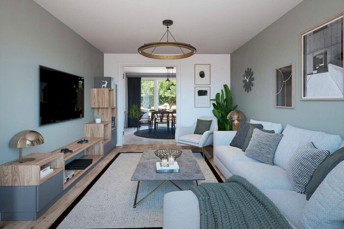 4 Bedroom Detached House For Sale In "The Rightford - Plot " At Roman Crescent, Chester, CH4