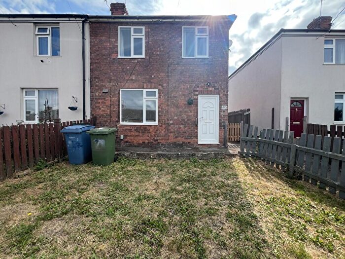 3 Bedroom Semi-Detached House To Rent In Wellington Street, Retford, DN22