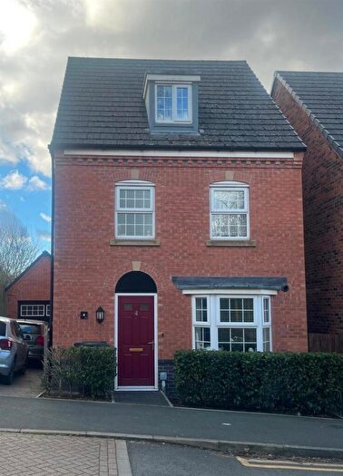 5 Bedroom Detached House To Rent In Pritchard Drive, DE74