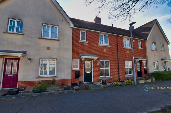 3 Bedroom Terraced House To Rent In Mill Road, Mile End, Colchester, CO4