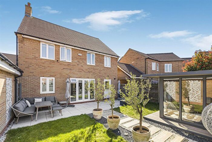 4 Bedroom Link Detached House For Sale In Bendish Lane, Bottisham, Cambridge, CB25