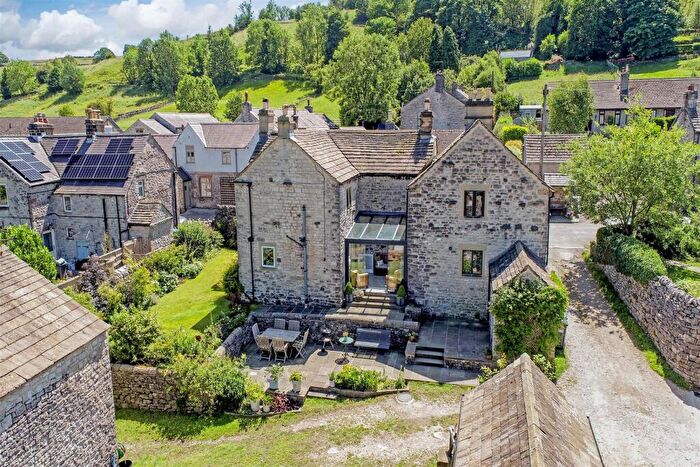 3 Bedroom Detached House For Sale In Main Street, Taddington, Buxton, SK17
