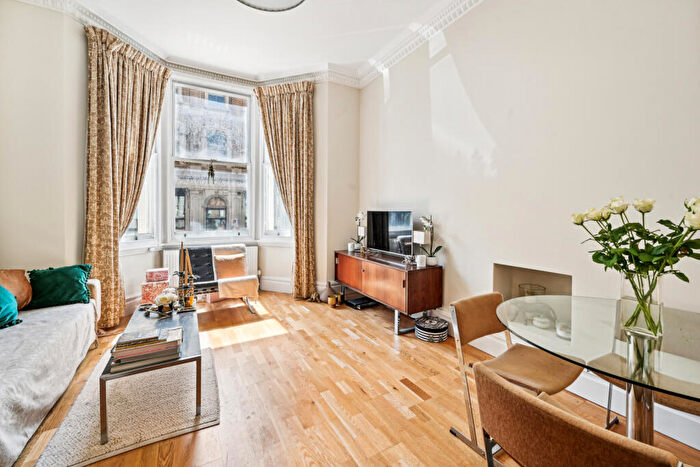 1 Bedroom Flat To Rent In Finborough Road, Chelsea, SW10