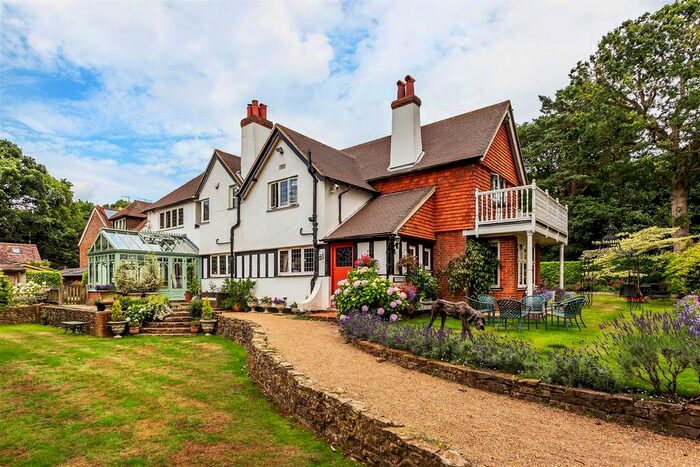 5 Bedroom Detached House To Rent In Blackheath Lane, Blackheath, Guildford, GU4