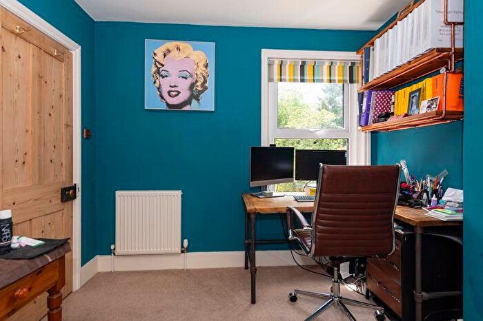2 Bedroom Semi-Detached House For Sale In Mottins Hill, Crowborough, TN6