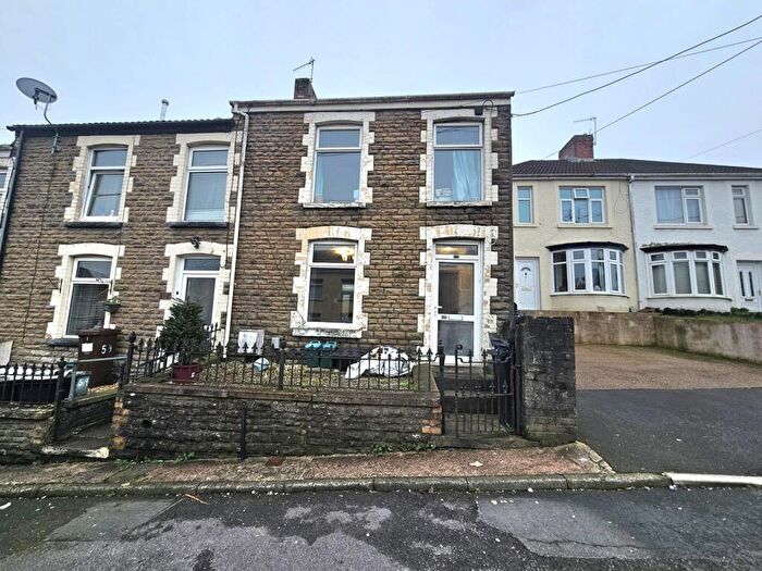 2 Bedroom End Of Terrace House For Sale In Bethlehem Road, Neath, Neath Port Talbot., SA10