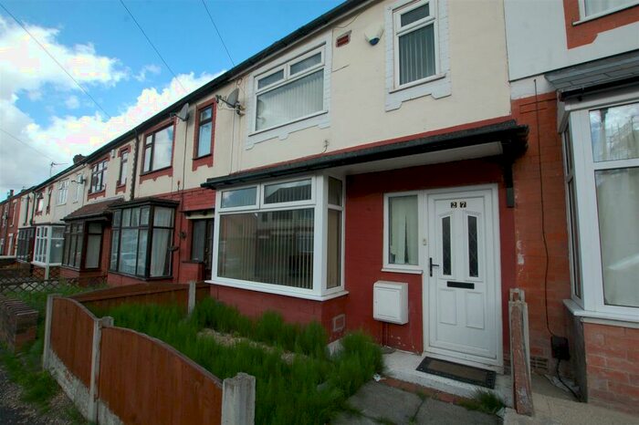 3 Bedroom Terraced House To Rent In Oxford Road, Bolton, Lostock, BL6
