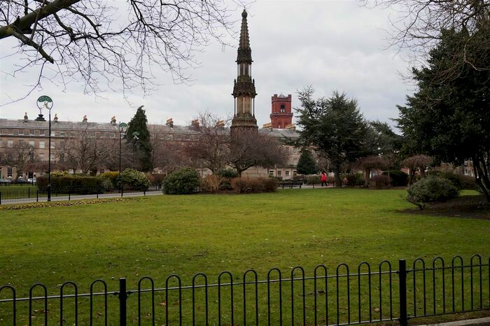 1 Bedroom Flat To Rent In Hamilton Square, Birkenhead, CH41