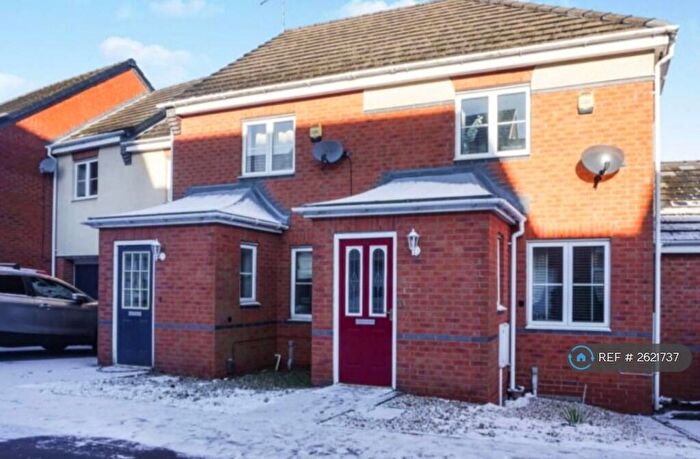 2 Bedroom Semi-Detached House To Rent In Stanhope Avenue, Nottingham, NG5