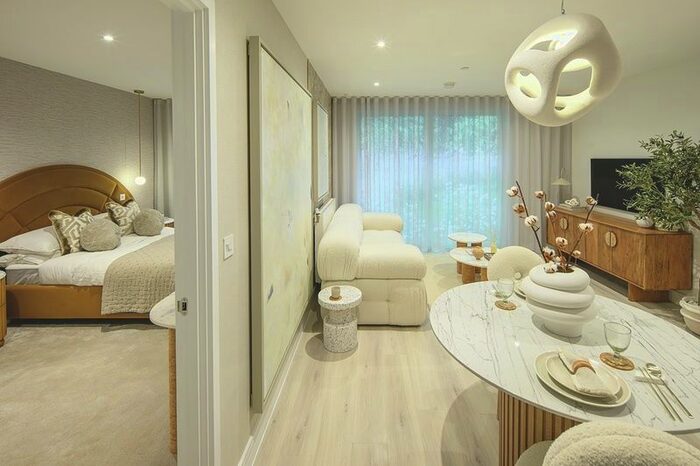 1 Bedroom Flat For Sale In Kidbrooke Village Sales And Marketing Suite, Kidbrooke, Greenwich, SE3